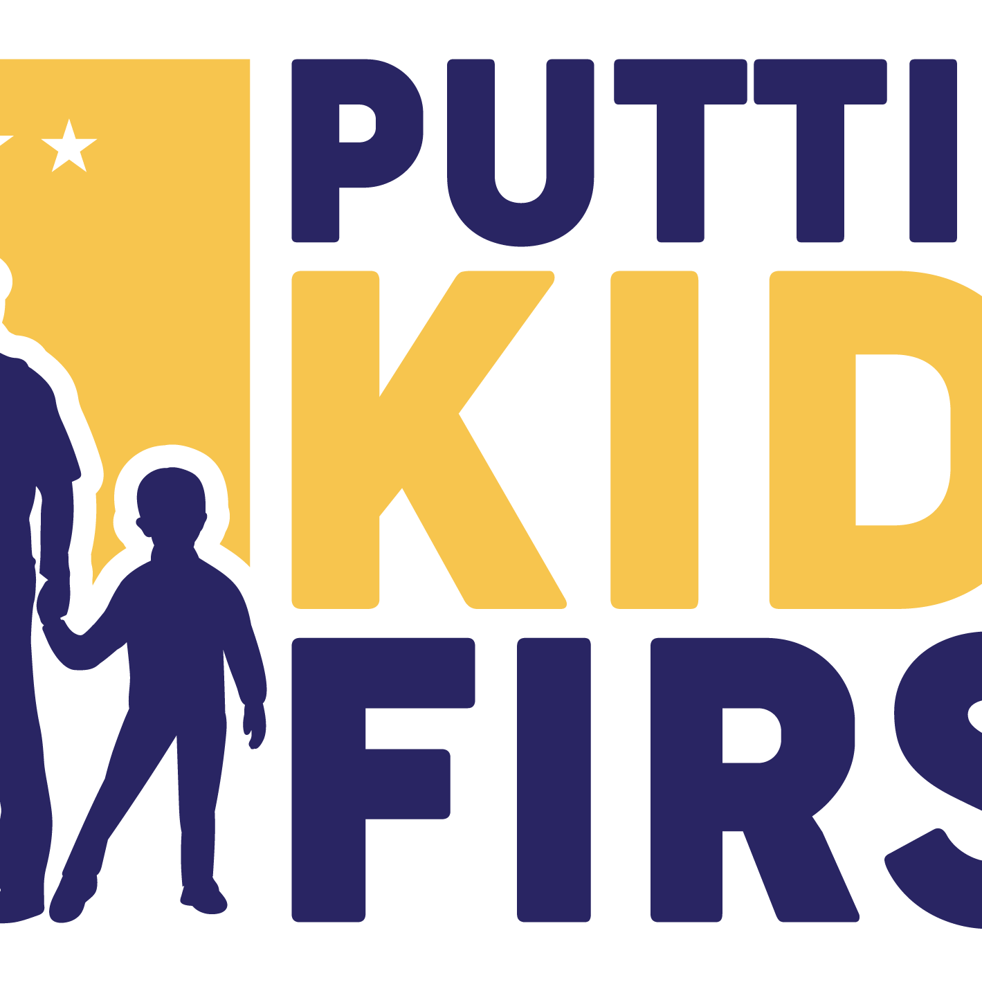 Putting Kids First - logo